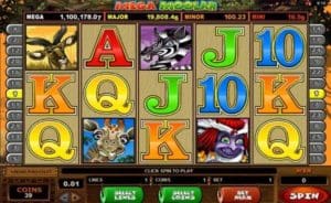 Online Pokies Game
