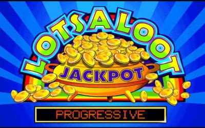 Lotsaloot Slot Review – A Progressive Jackpot Adventure