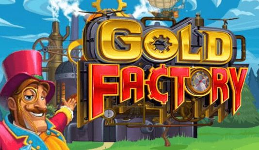 Golden Arena of Gold Factory