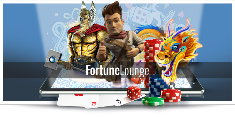 Try Your Luck With Fortune Lounge
