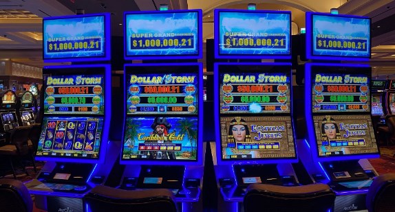 Aristocrat slots