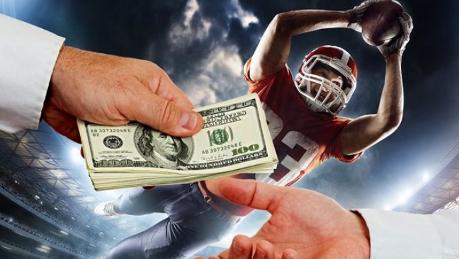 Online betting