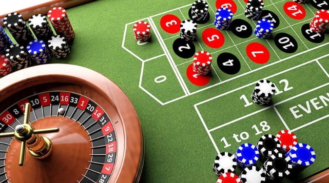 Roulette Online