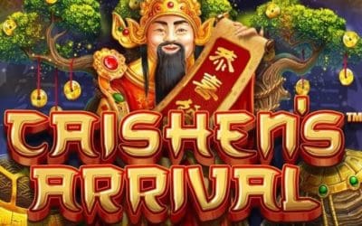 Unlock Riches with Caishen’s Arrival Slot: Your Guide to Winning Big!