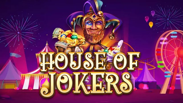 House of Jokers Slots
