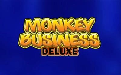 Explore Jungle Adventures with Monkey Business Deluxe Slot