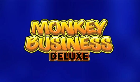 Monkey Business Deluxe Slot