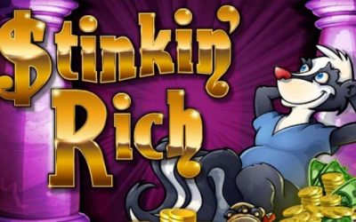 Stinkin’ Rich and $100,000 Pyramid Slot Reviews: Compare 100 Paylines, Bonus Rounds, Wild Symbols, Free Spins, Multipliers and Jackpot Features