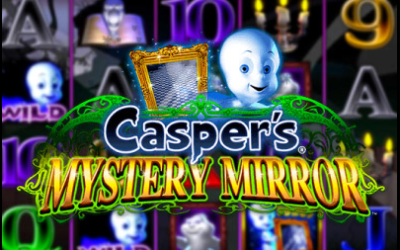 Experience the Magic of Casper’s Mystery Mirror & Magic Ian Slots