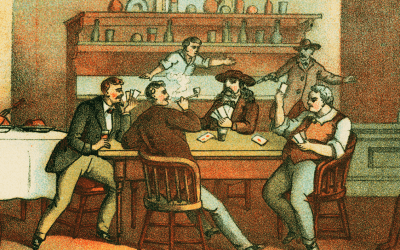 The History of Poker: From Saloon to Online Play – Tracing the Evolution of a Timeless Game