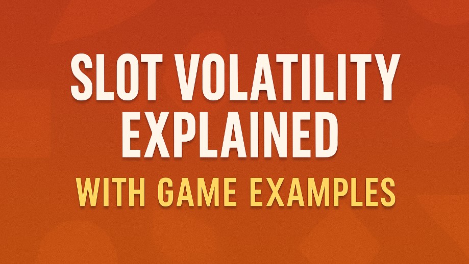 Slot Volatility