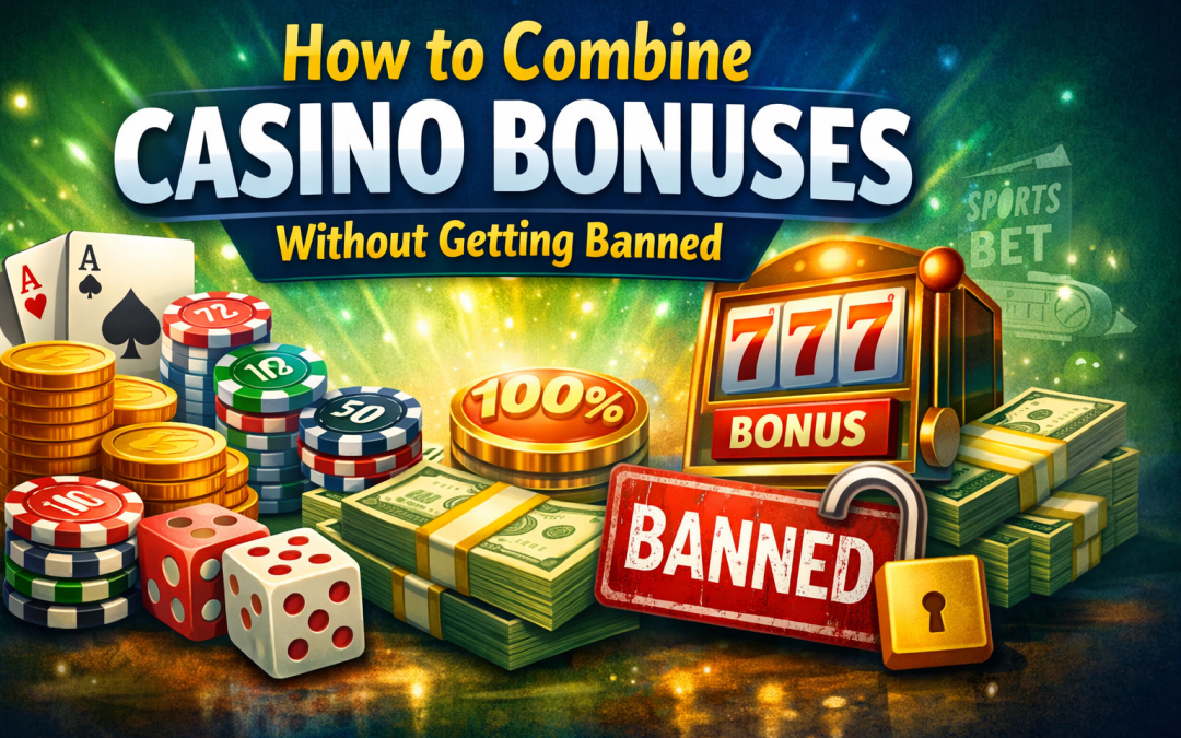 Combine Casino Bonuses
