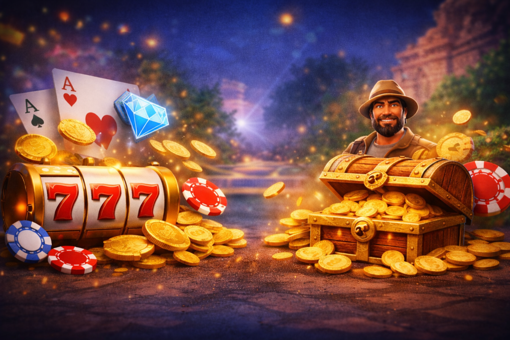 Turn Bonus Spins