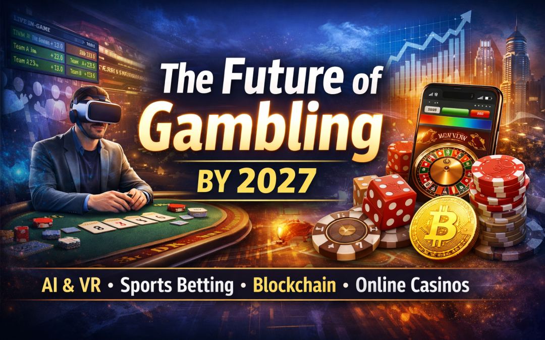 Future of Gambling by 2027