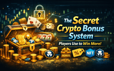 The Secret Bonus System Only Crypto Players Know